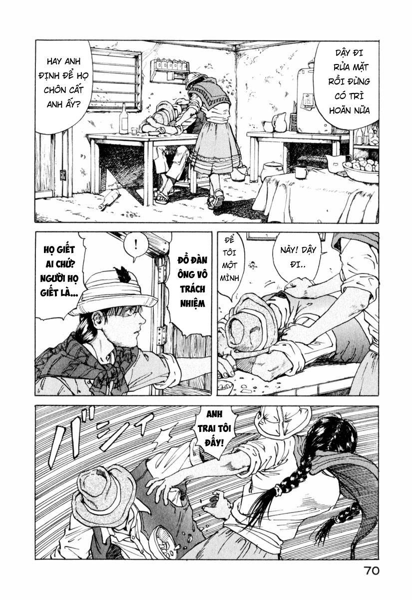 eden - một thế giới vô tận! chapter 14 4