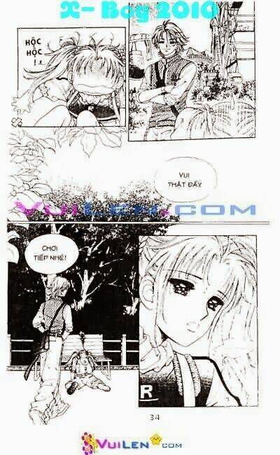 cô giáo tuổi 18 chapter 3 35