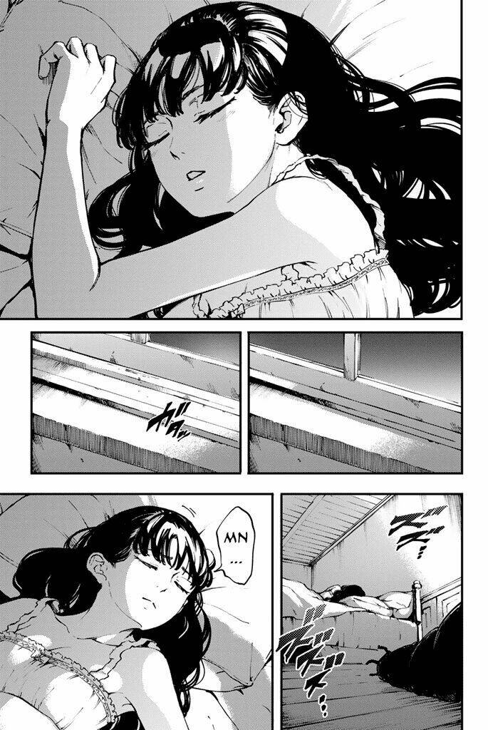 the abandoned sacred beasts chapter 31 38