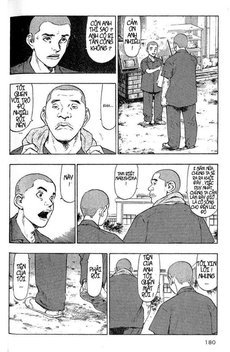 shamo (võ đạo) chapter 9 6