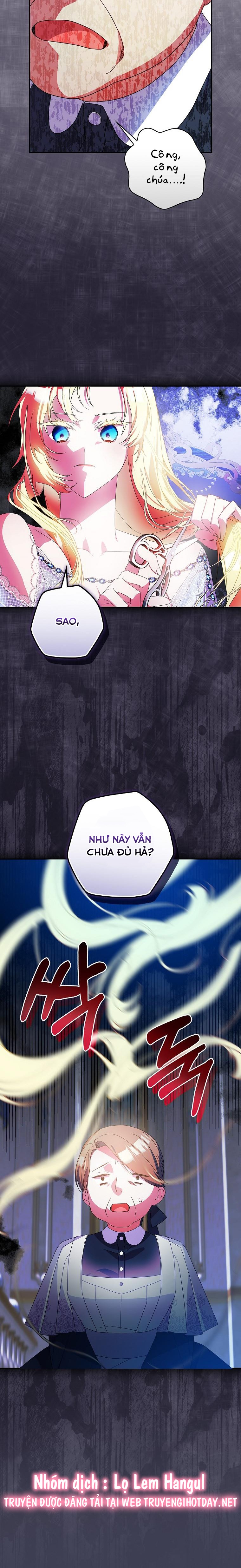 câu chuyện cổ tích về nhân vật phản diện chapter 18 2