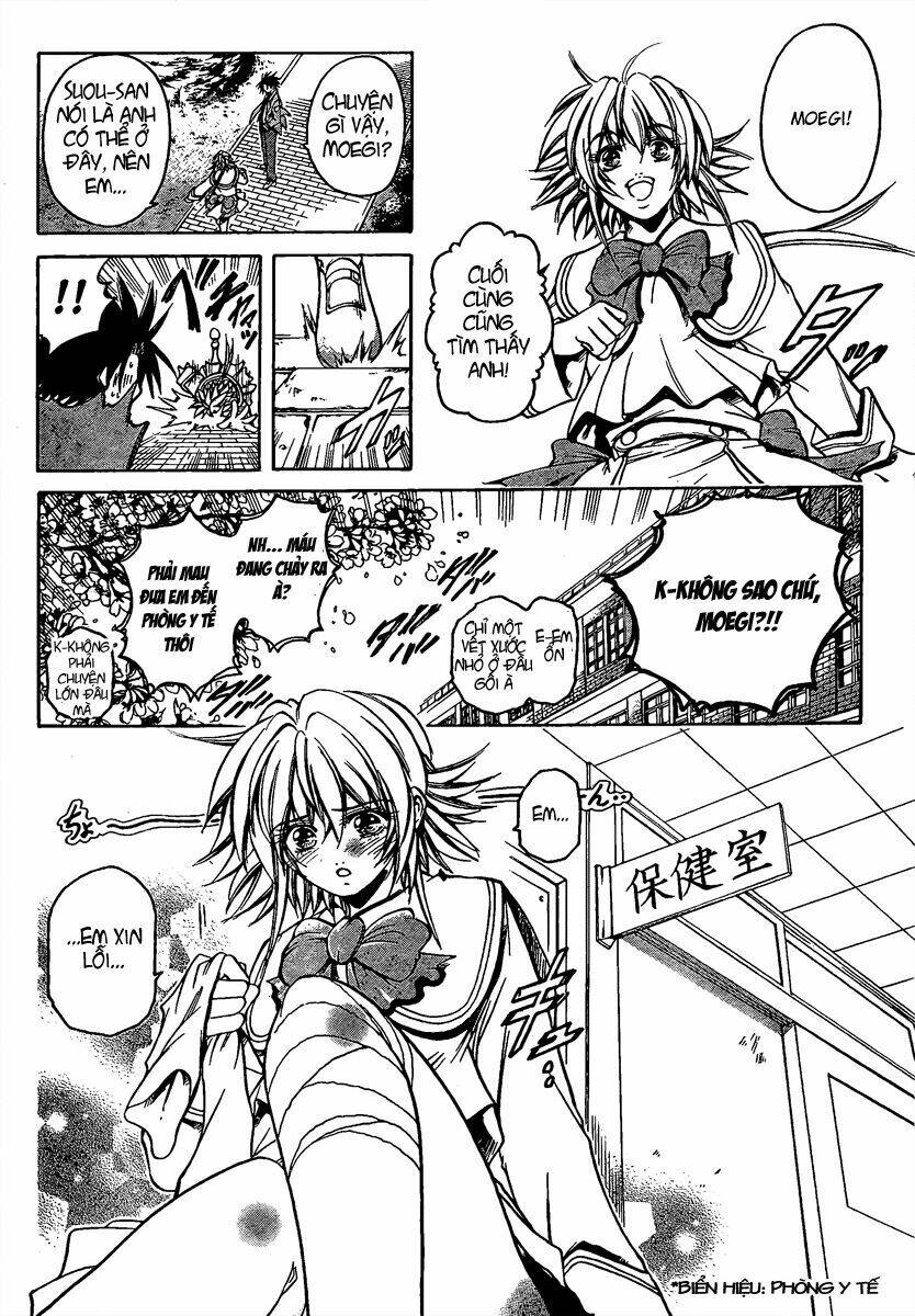 holy talker chapter 2 19