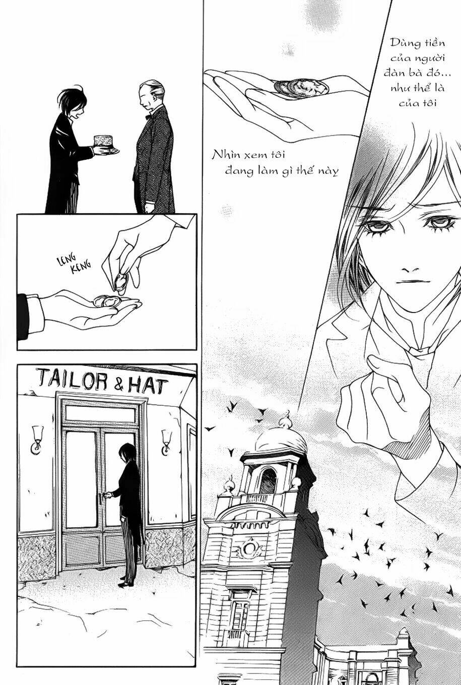 savage garden - "vườn hoang" chapter 4 27