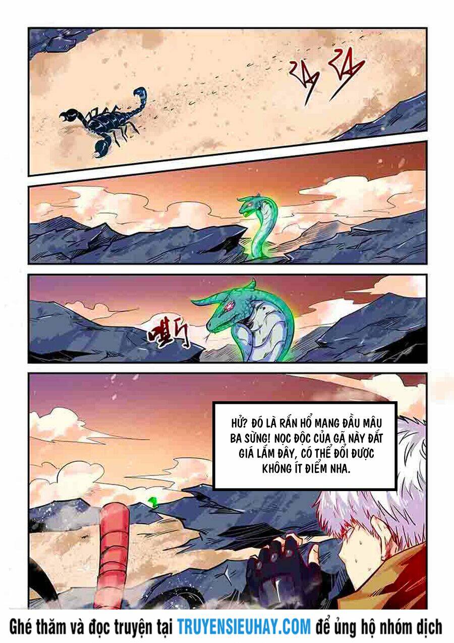 tu chân tứ vạn niên chapter 157 4