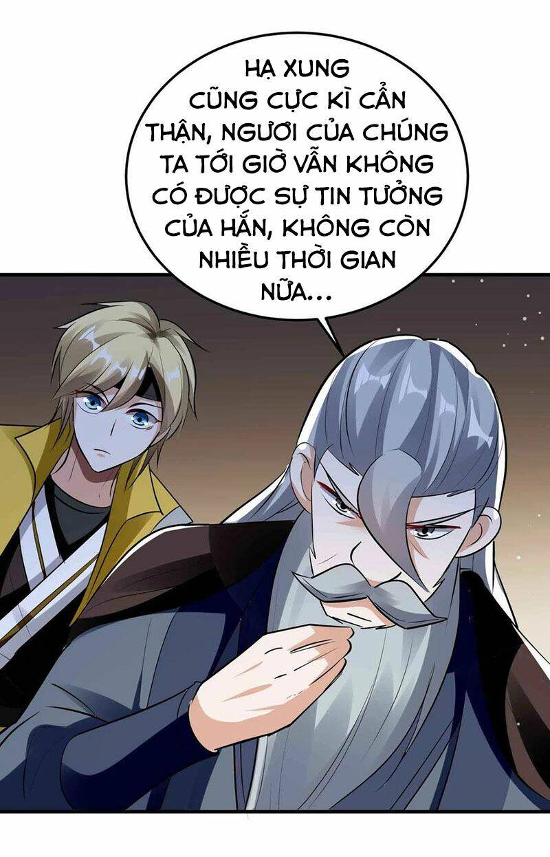 vạn giới tiên vương chapter 97 6
