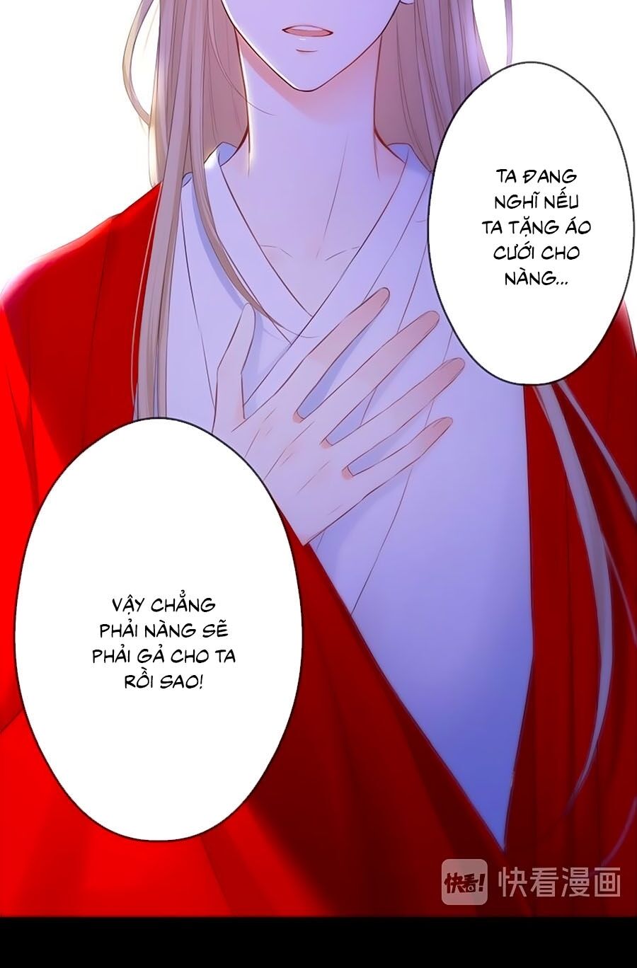 hoa chưa nở rộ chapter 45 12