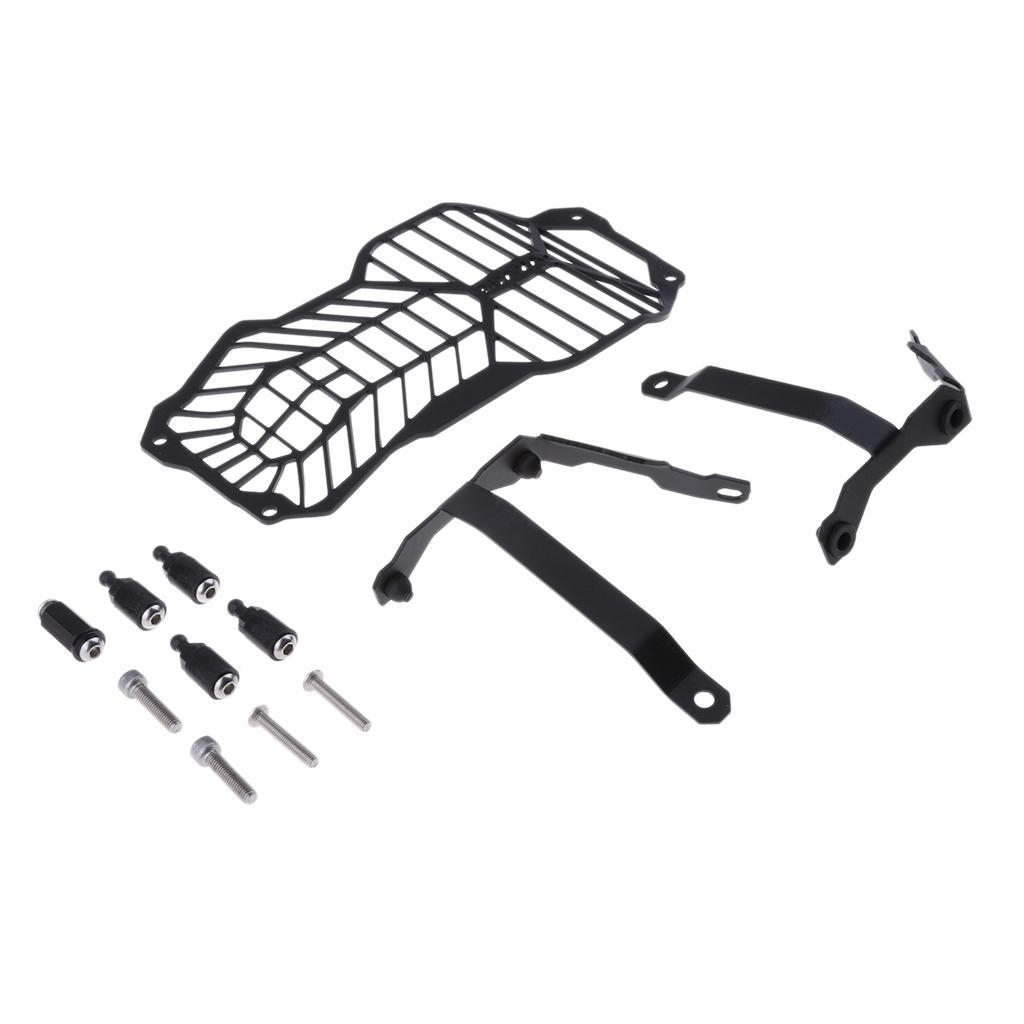 Motorcycle Headlight Grill Guard Cover Protector For BMW R 1200 GS ADV 13-16
