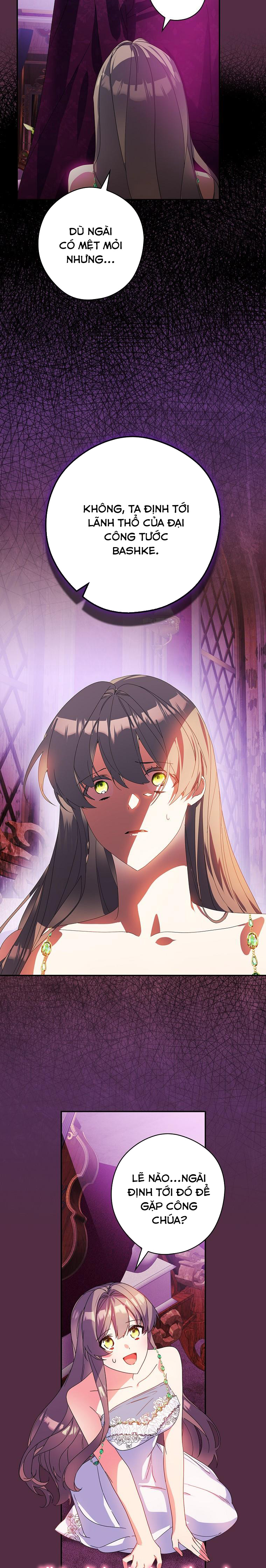 câu chuyện cổ tích về nhân vật phản diện chapter 21 12