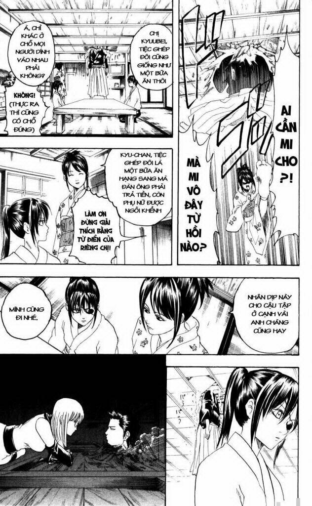 gintama - linh hồn bạc chapter 138 11