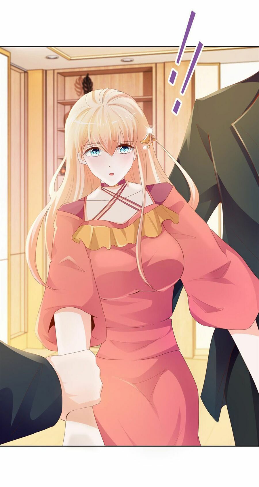 ẩn hôn 100%: chọc tức vợ yêu mua một tặng một chapter 57 38