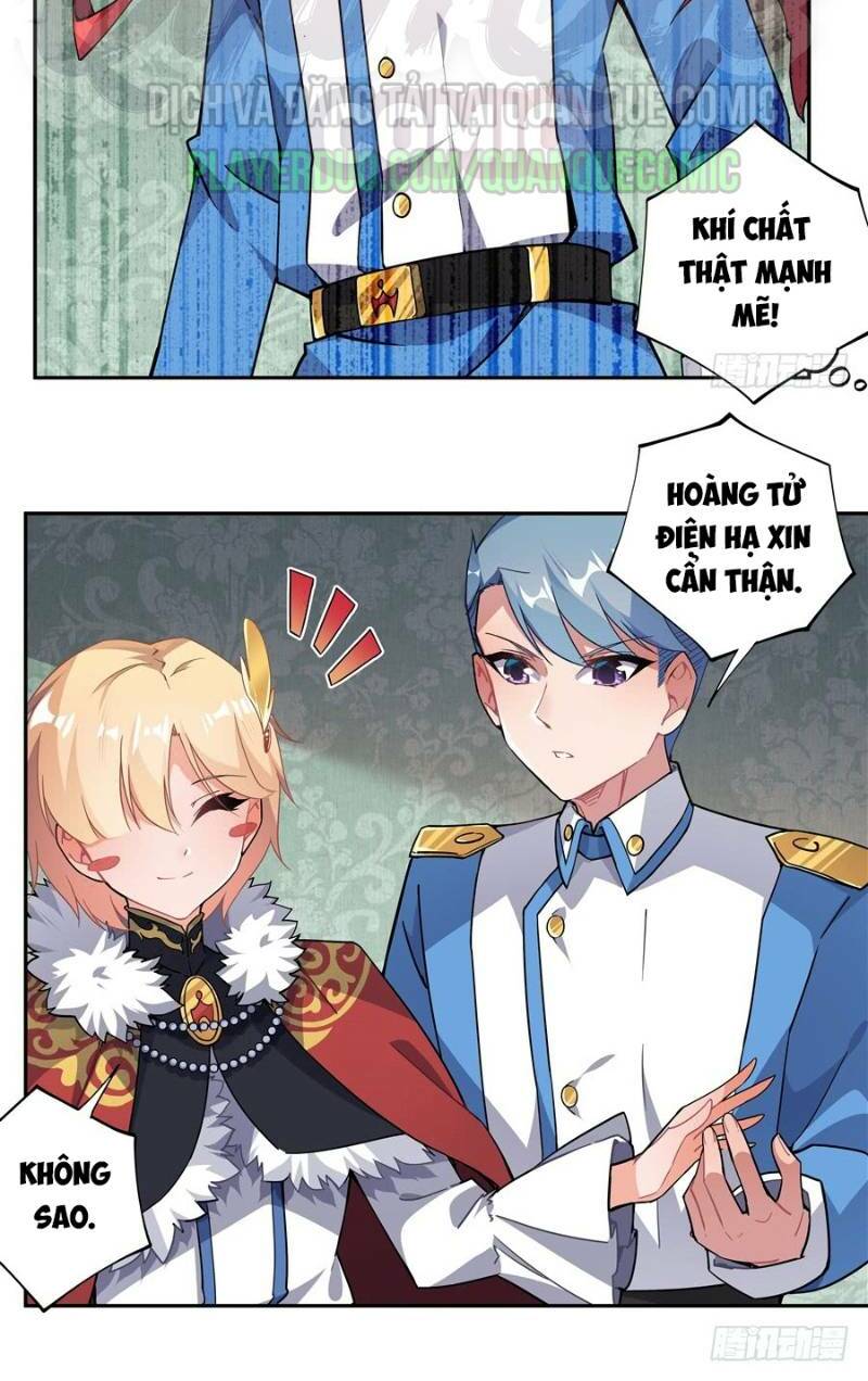 nhặt ma vương về làm nữ hầu chapter 28 24