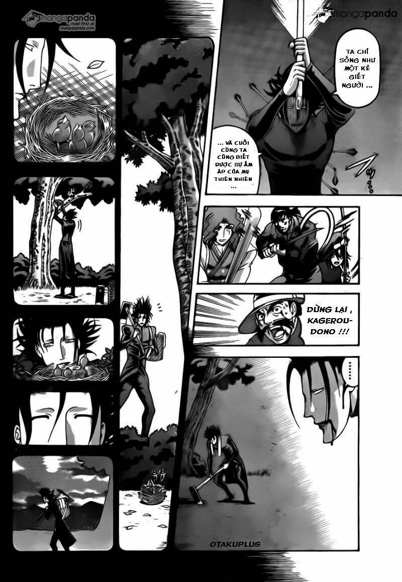 history's strongest disciple kenichi chapter 568 12