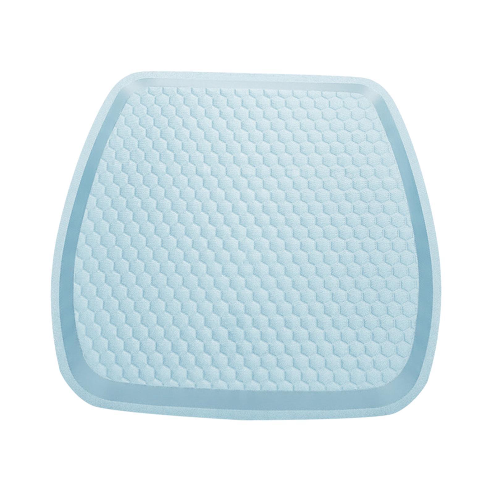 Car Seat Cushion Pad Thick  Breathable Large Hip Support Cooling Seat Cushion