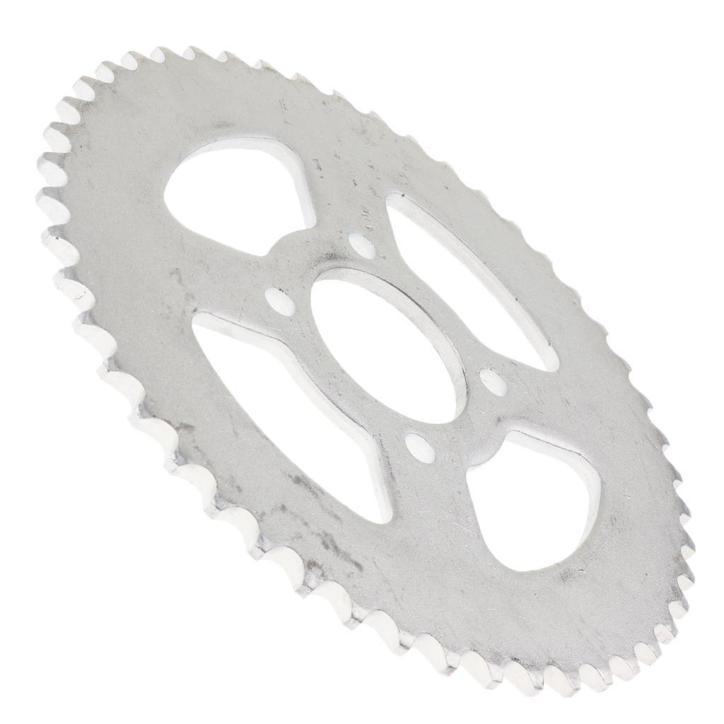 Go Kart Steel Plate Sprocket 48 Teeth Wheel 420 Chain
