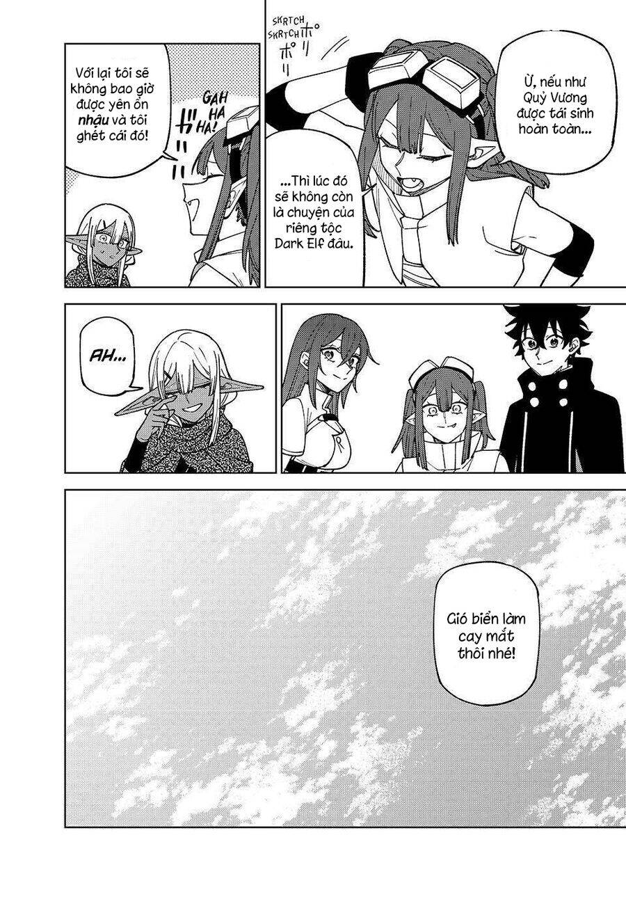 my s-rank party fired me for being a curse artificer ~ i can only make “cursed items”, but they're artifact class! chapter 39 32