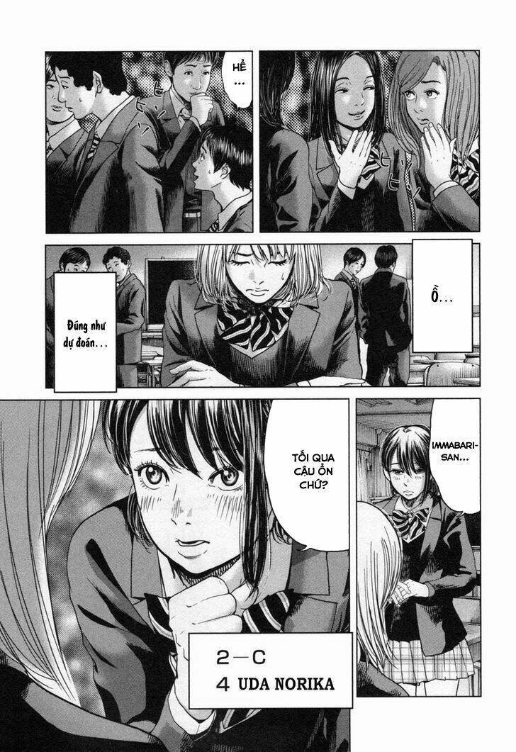 ikenie touhyou chapter 20 8
