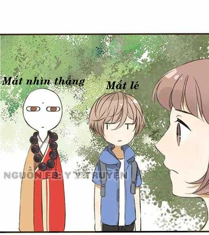 trên trời rớt xuống một hòa thượng ngốc chapter 12 3