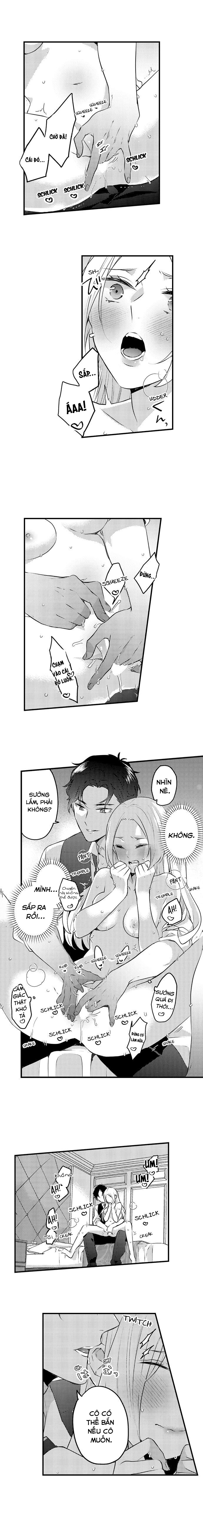 trinh nữ kiêu ngạo chapter 9 8