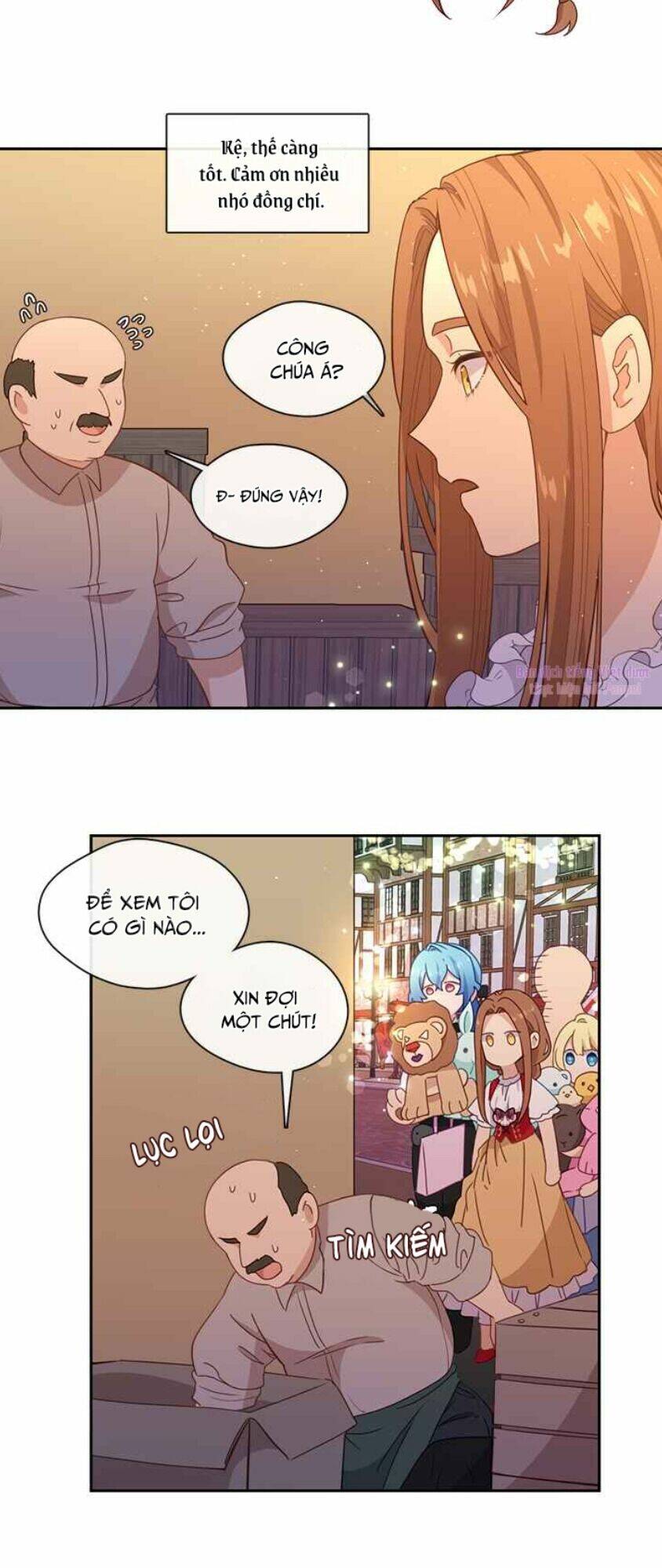 hãy coi chừng ác nữ chapter 40 11