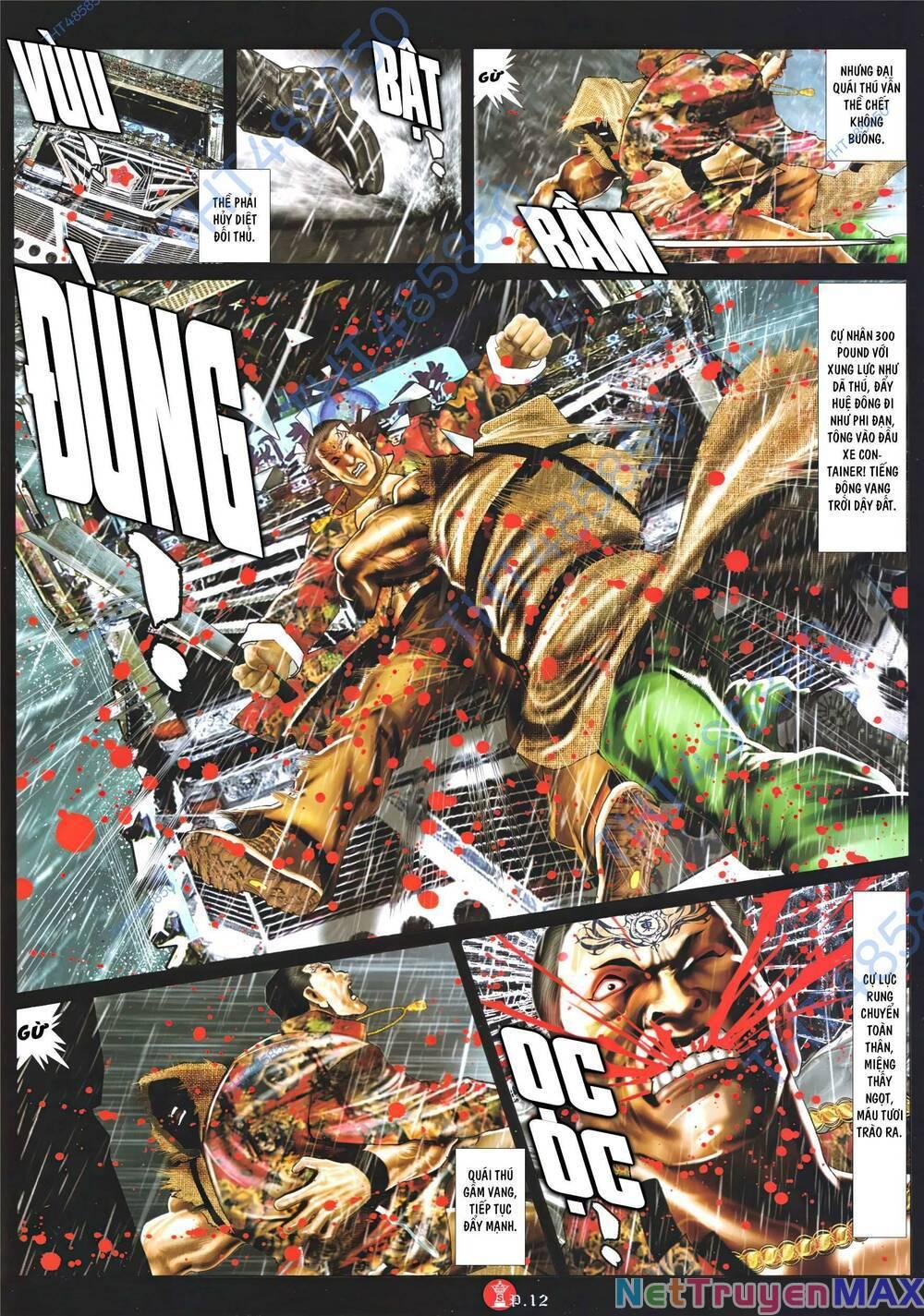 hỏa vũ diệu dương chapter 989 9