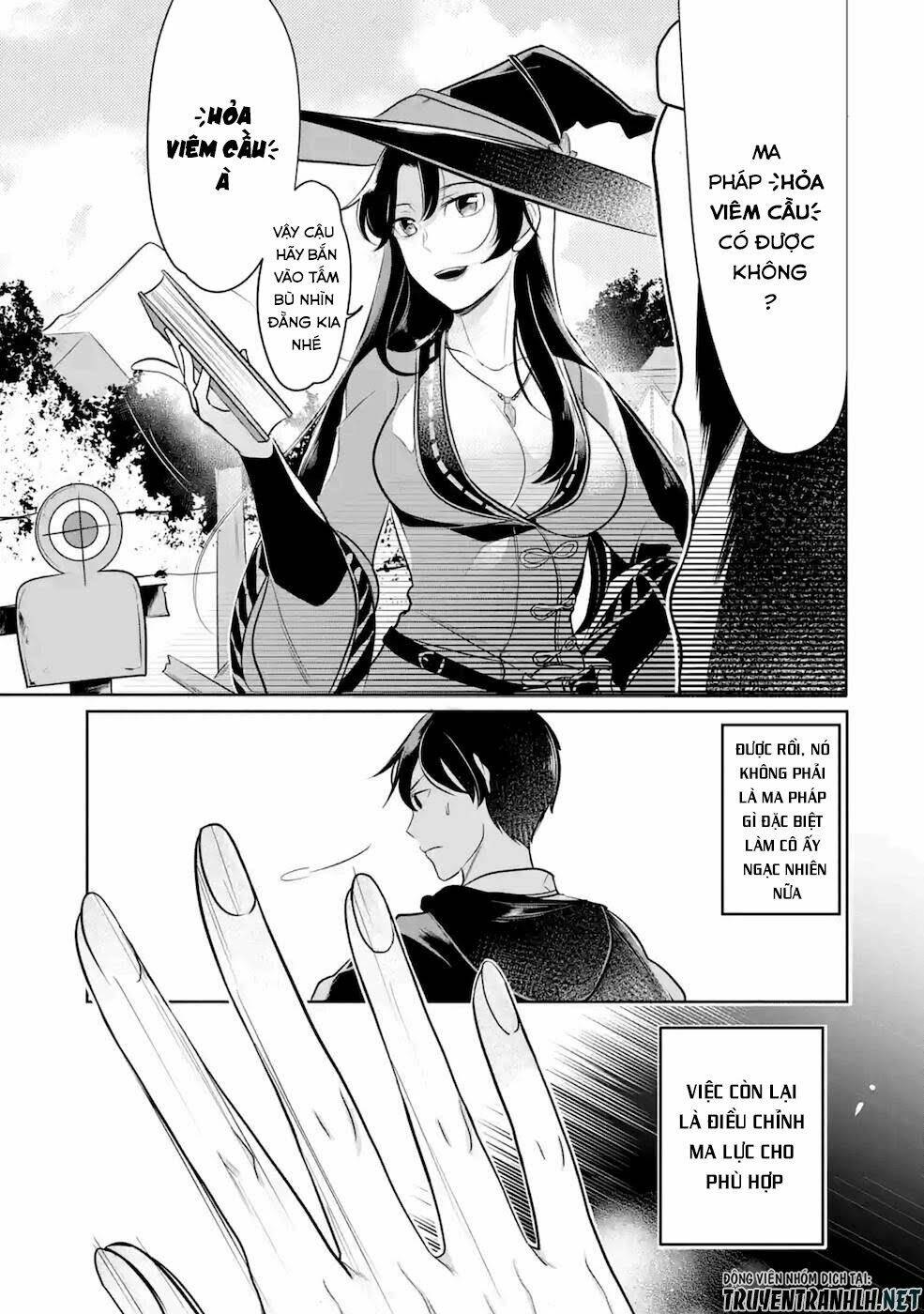 mamono wo shitagaeru chapter 6 11