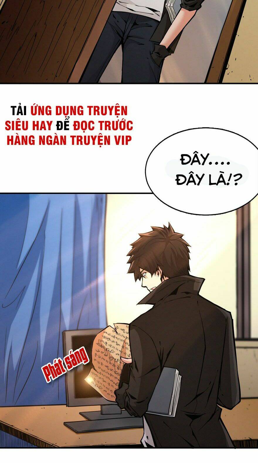 nơi này có yêu khí chapter 2 30