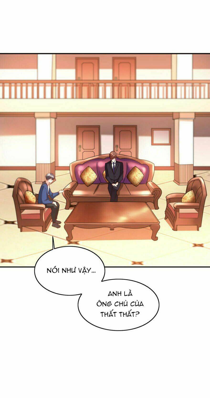 tiểu bạch điềm thê của long thiếu chapter 32 35