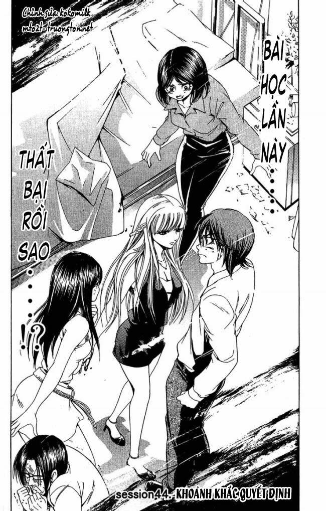 hammer session - thầy giáo tuyệt chiêu chapter 44 2