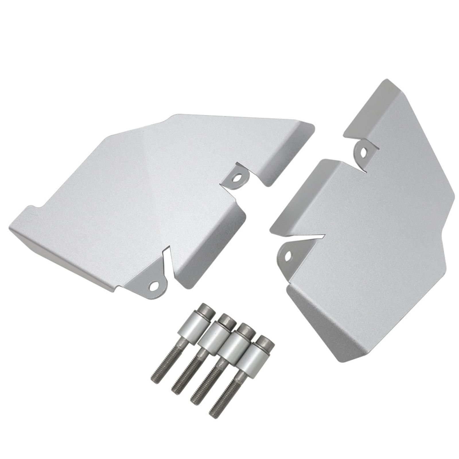 Motorcycle , Foot Pedal Mudguard Motorcycle Rear Seat Recess Covers, for BMW R1200GS R1250GS 2016