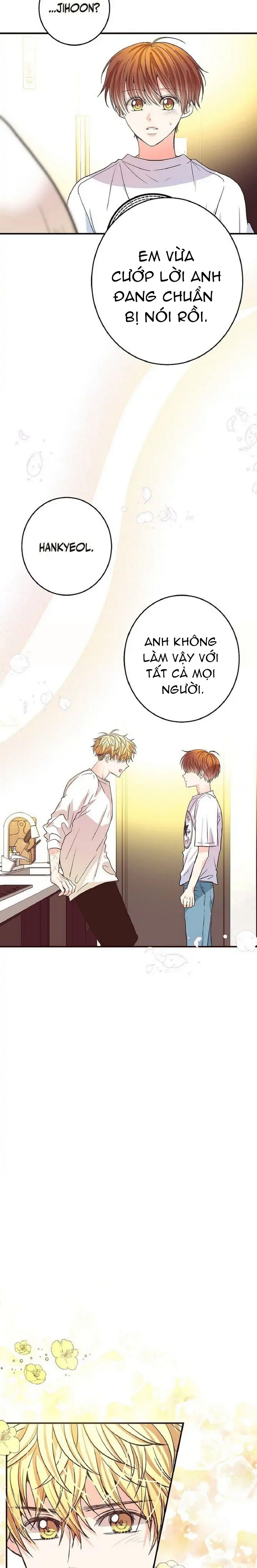 mối quan hệ phù hợp chapter 13 20