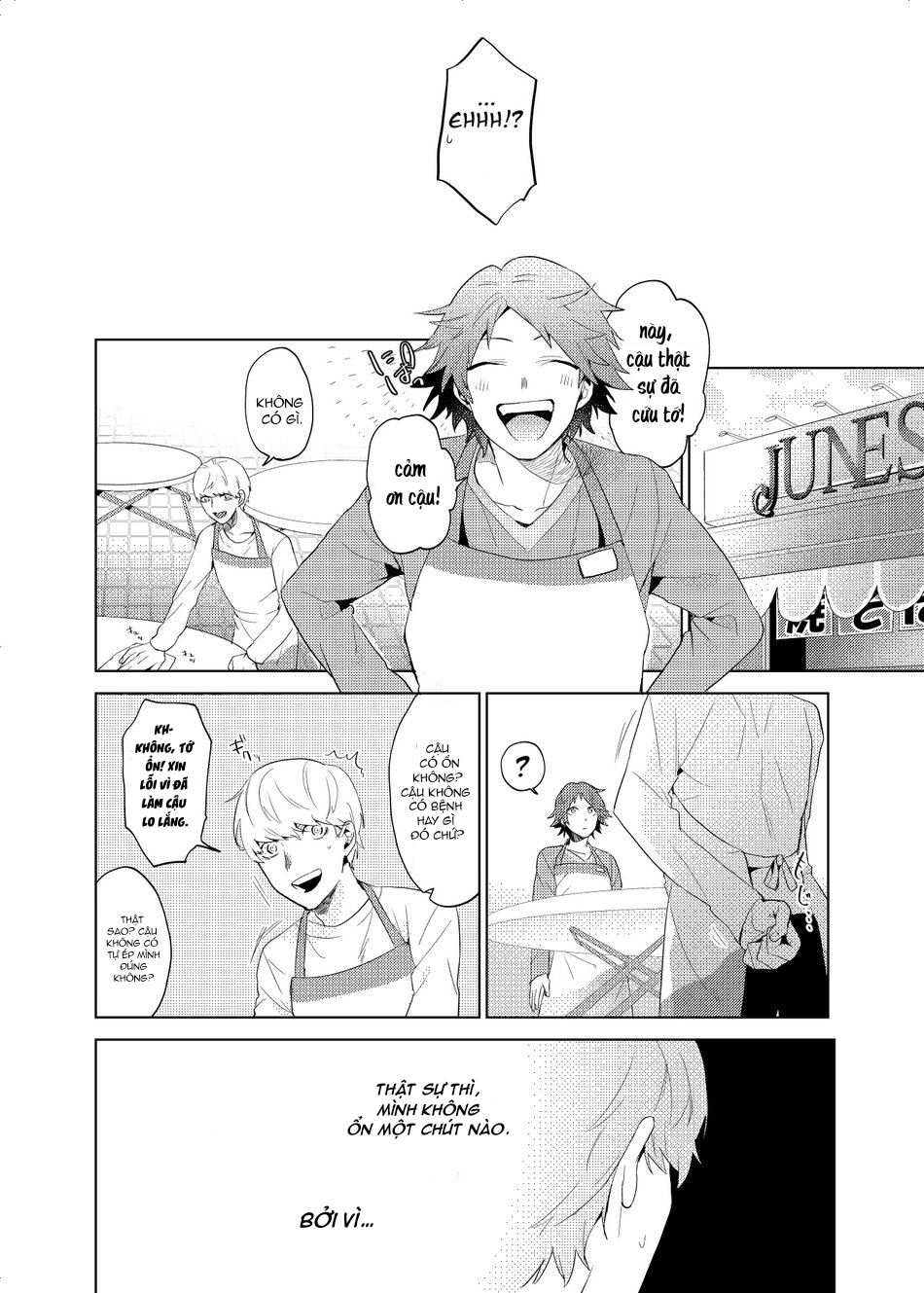 mẩu truyện ngắn hỏn ny chapter 5 26