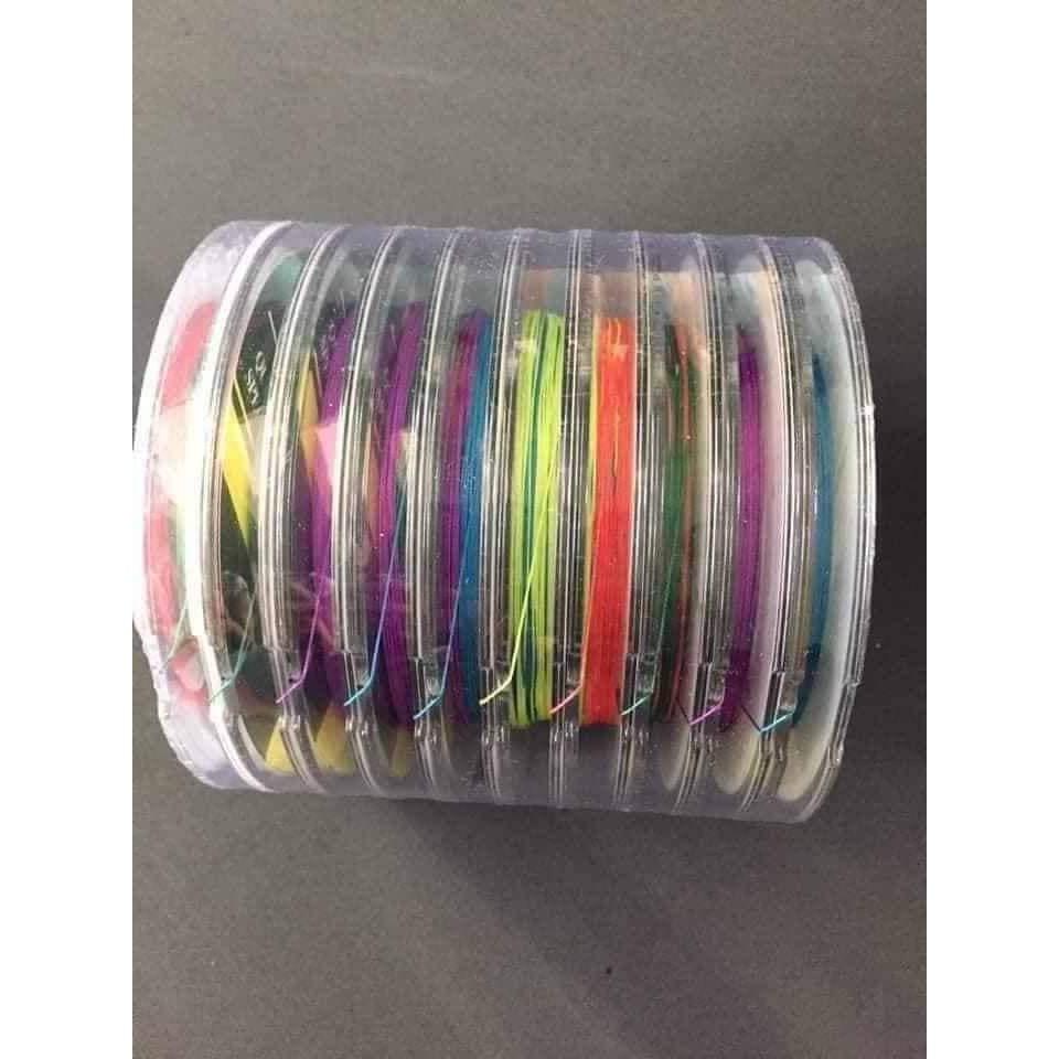 DÂY DÙ LURE loại 1 tải cá 71kg