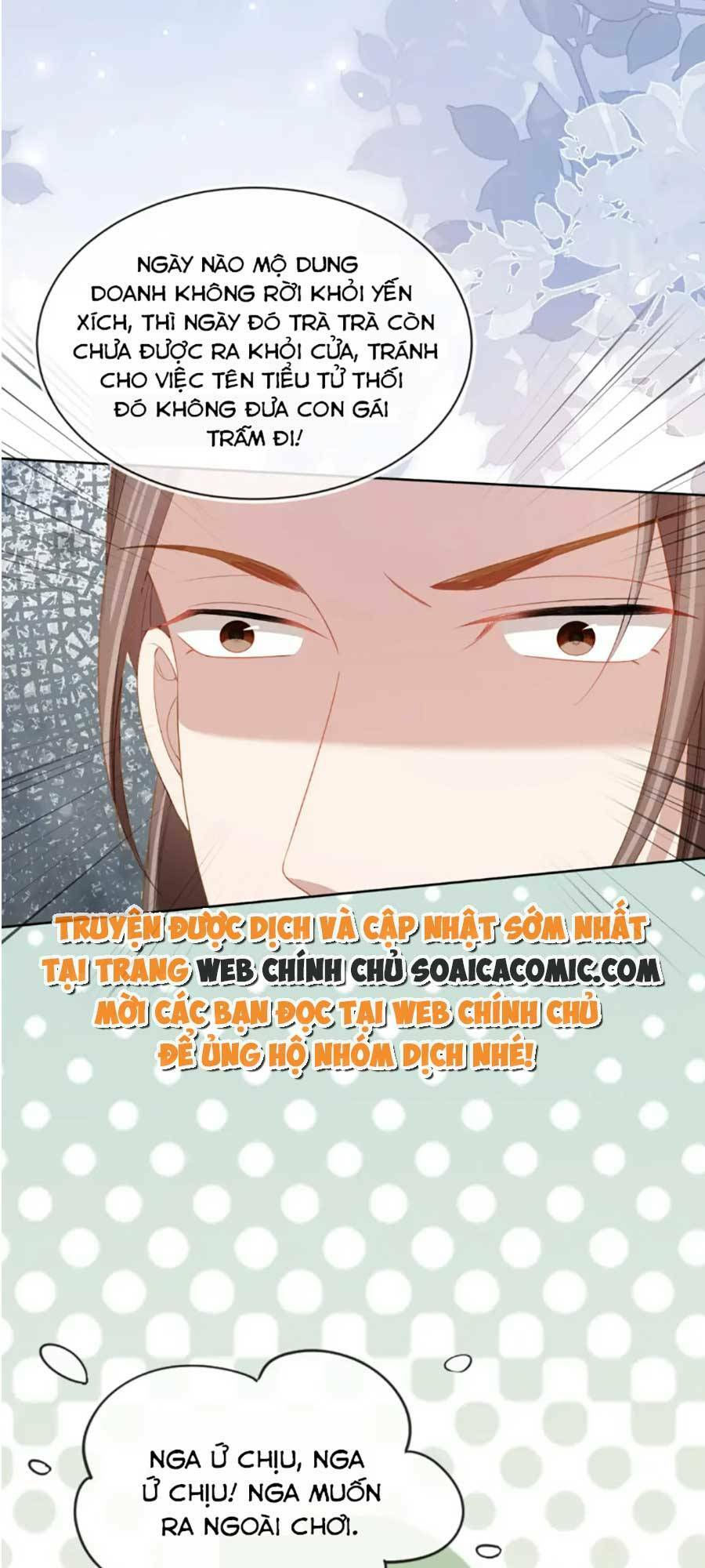 nhặt được bảo bối manh manh chapter 99 17