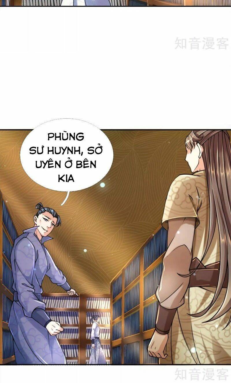 thân thể của ta là kiếm chủng chapter 68 8