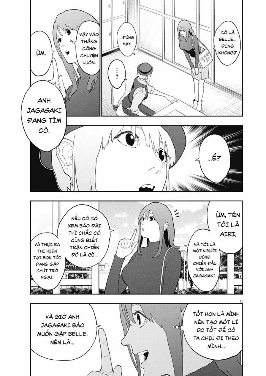 đọa nhân chapter 132 12