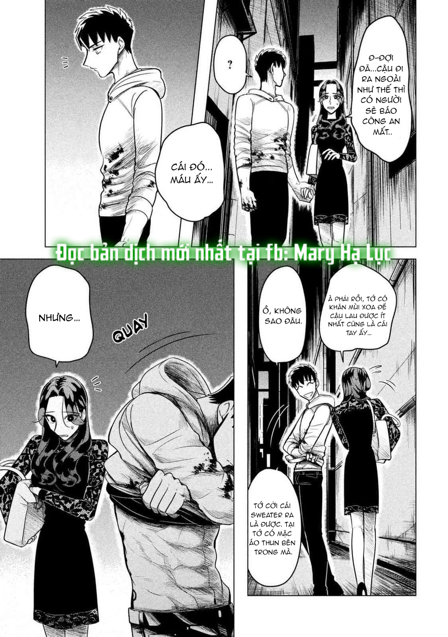 [18+] kiếp sau thà làm người xa lạ chapter 2 19