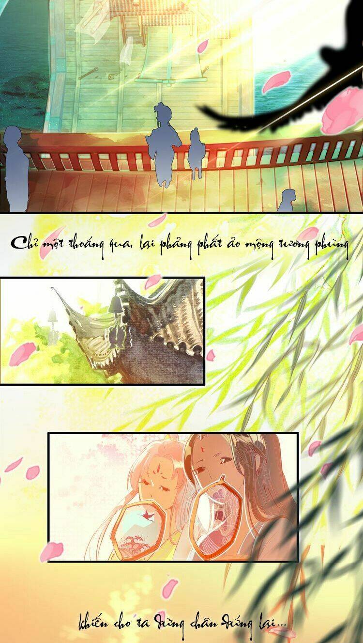 xuân giang hoa nguyệt dạ chapter 0 1