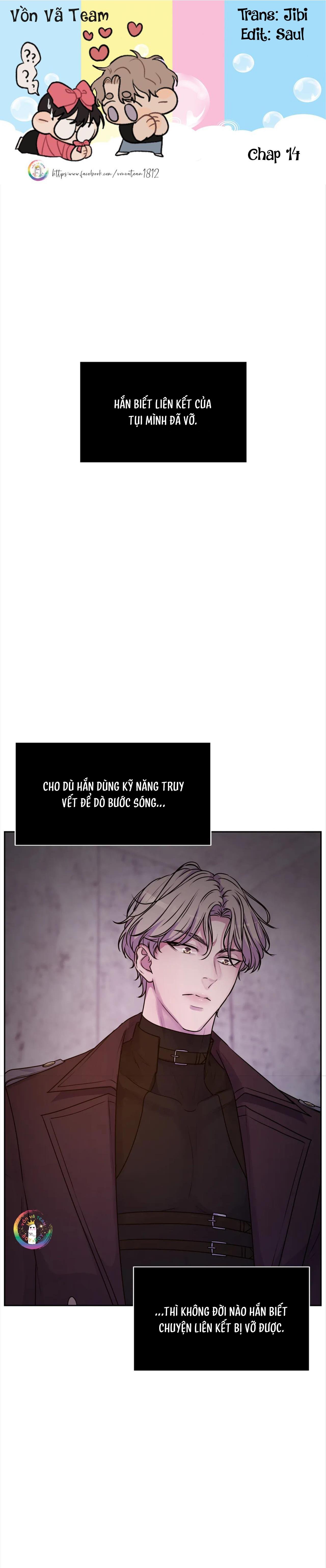 cửu vĩ hồ ly dj - guiding light chapter 14 1