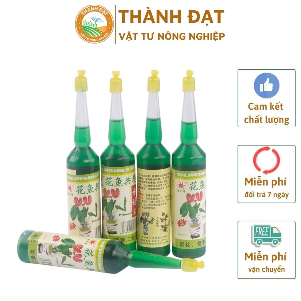 Dung dịch thuỷ canh, kích rễ cho cây thủy canh, hiệu quả cao dung tích 38ml