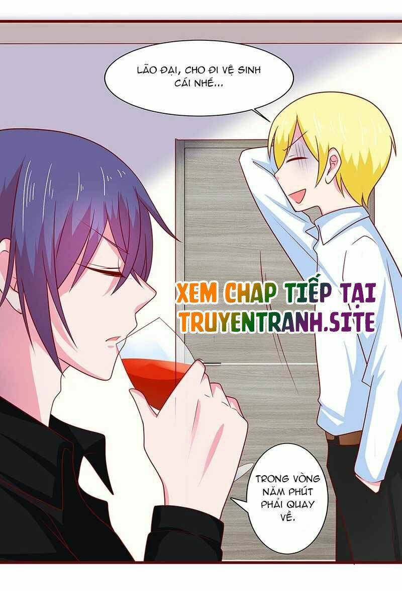 không gả cho tổng tài, gả cho người hầu chapter 65 11