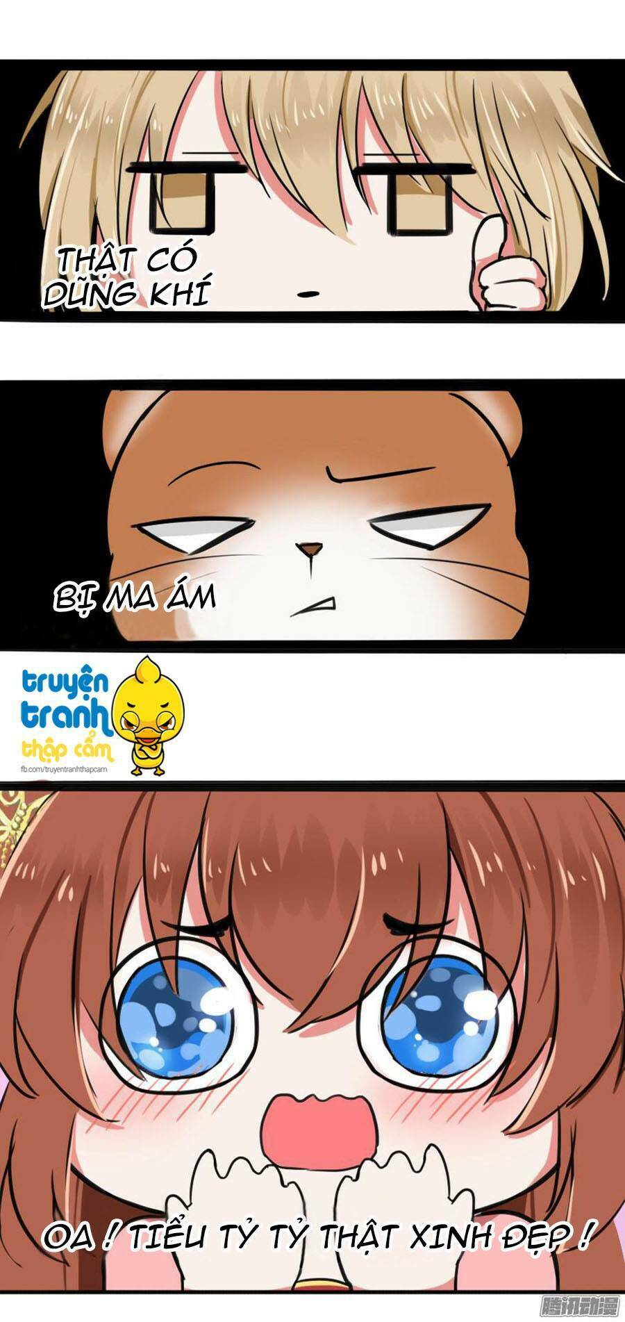 nhật ký nuôi dưỡng công chúa chapter 13 34