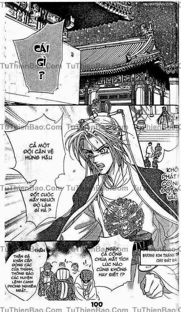 công chúa bướng bỉnh chapter 3 101