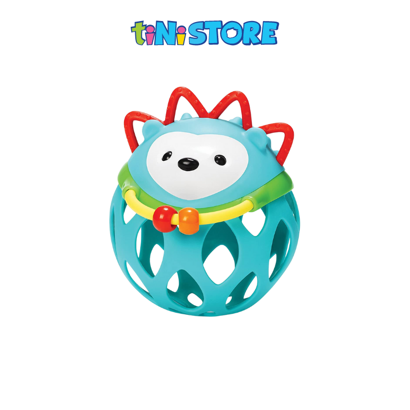 TiNiStore-Đồ chơi lục lạc hình chú nhím dễ thương Skip Hop 303101