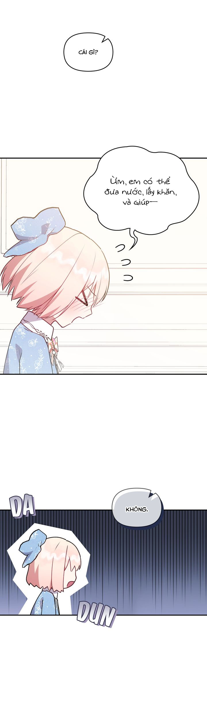 cô con gái nuôi đáng yêu của công tước chapter 31 12