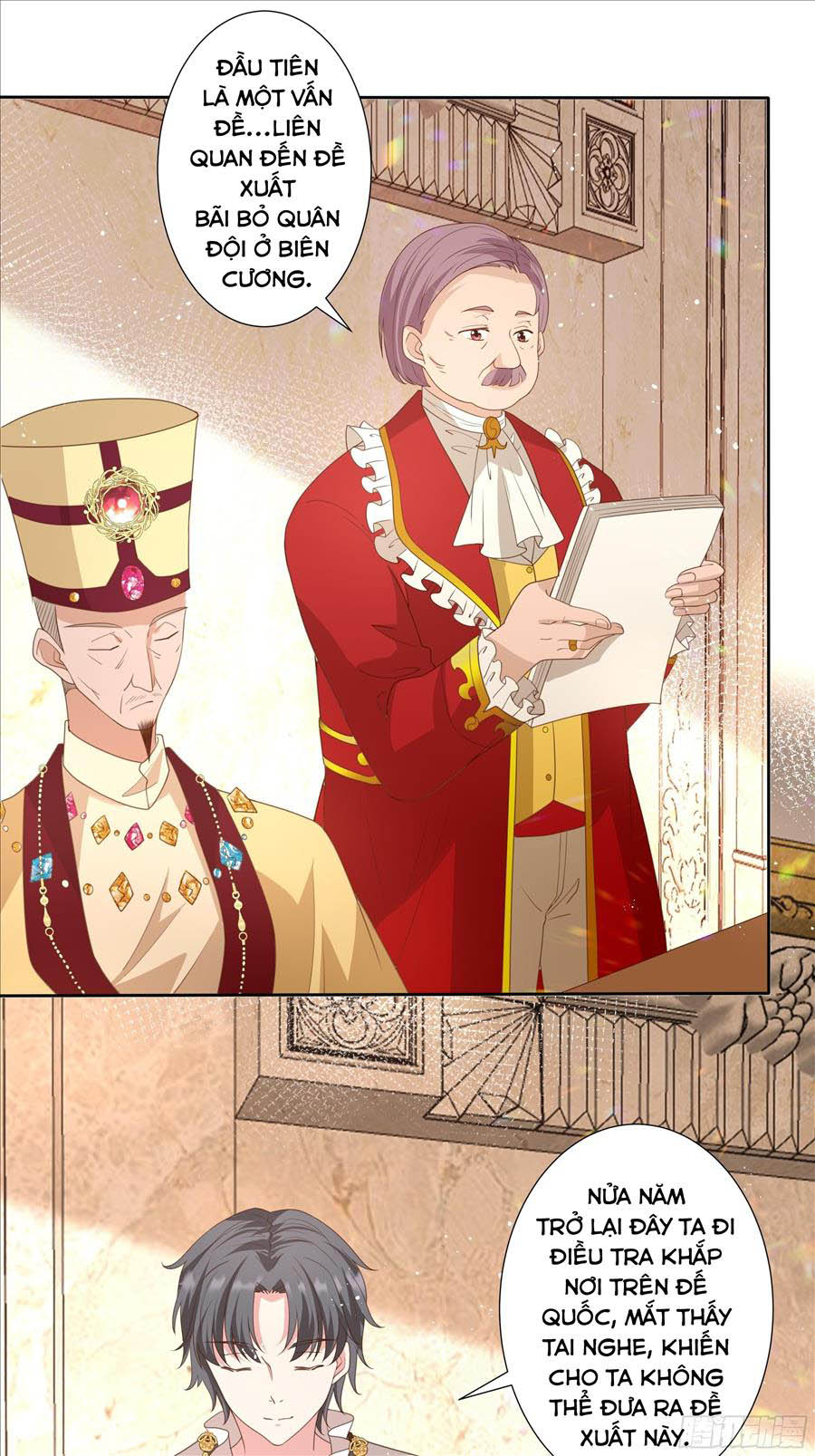 công chúa phản diện trong truyền thuyết chapter 38 1