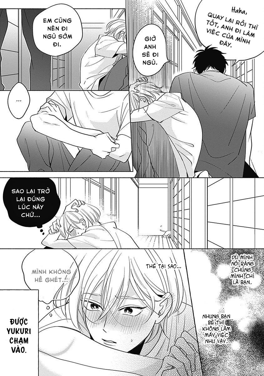 chiếm hữu bởi linh hồn cáo chapter 3 33