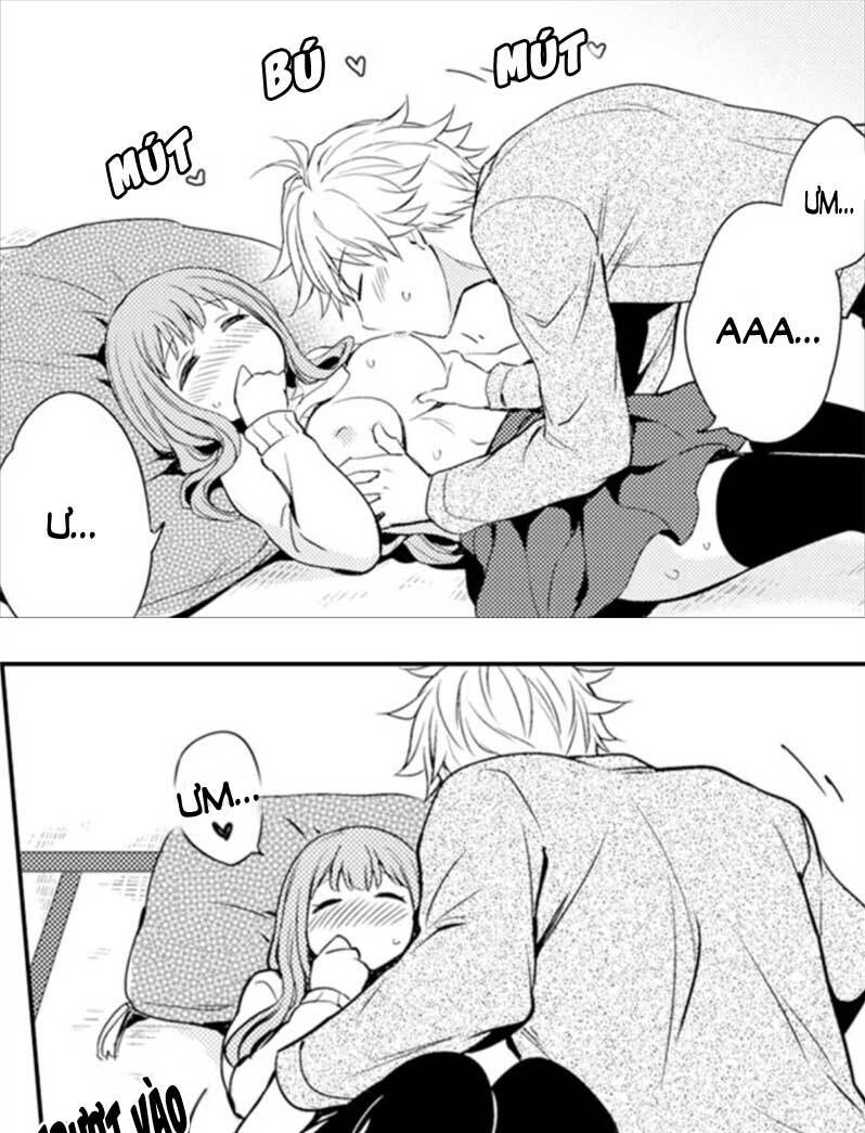 cô dâu cửu vỹ hồ chapter 11 22