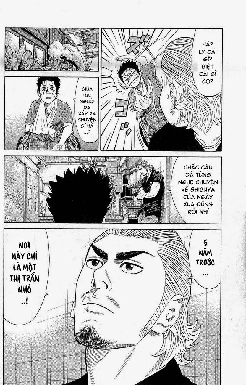 samurai soldier chapter 4 18