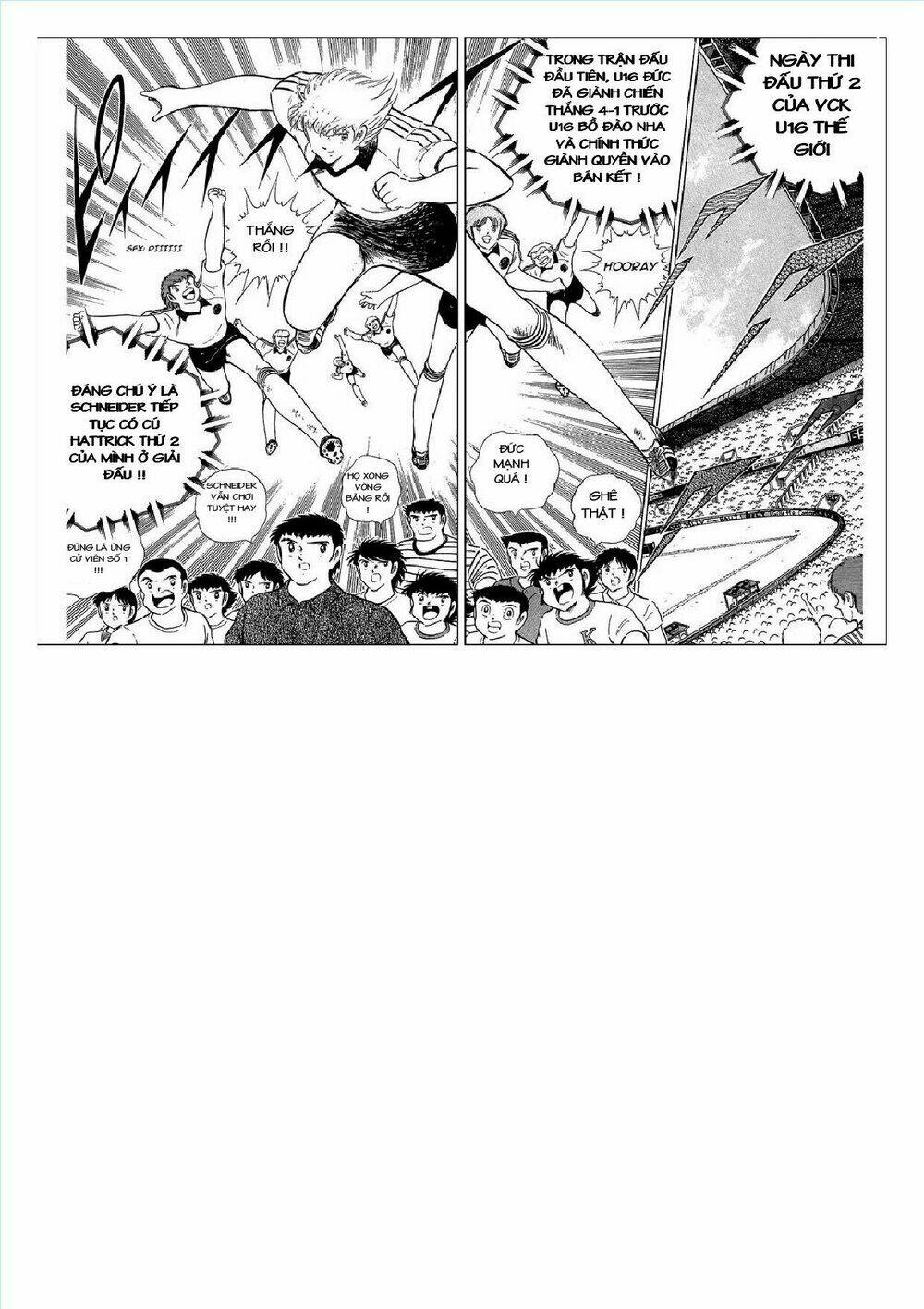 captain tsubasa : j boy's challenge chapter 9 4