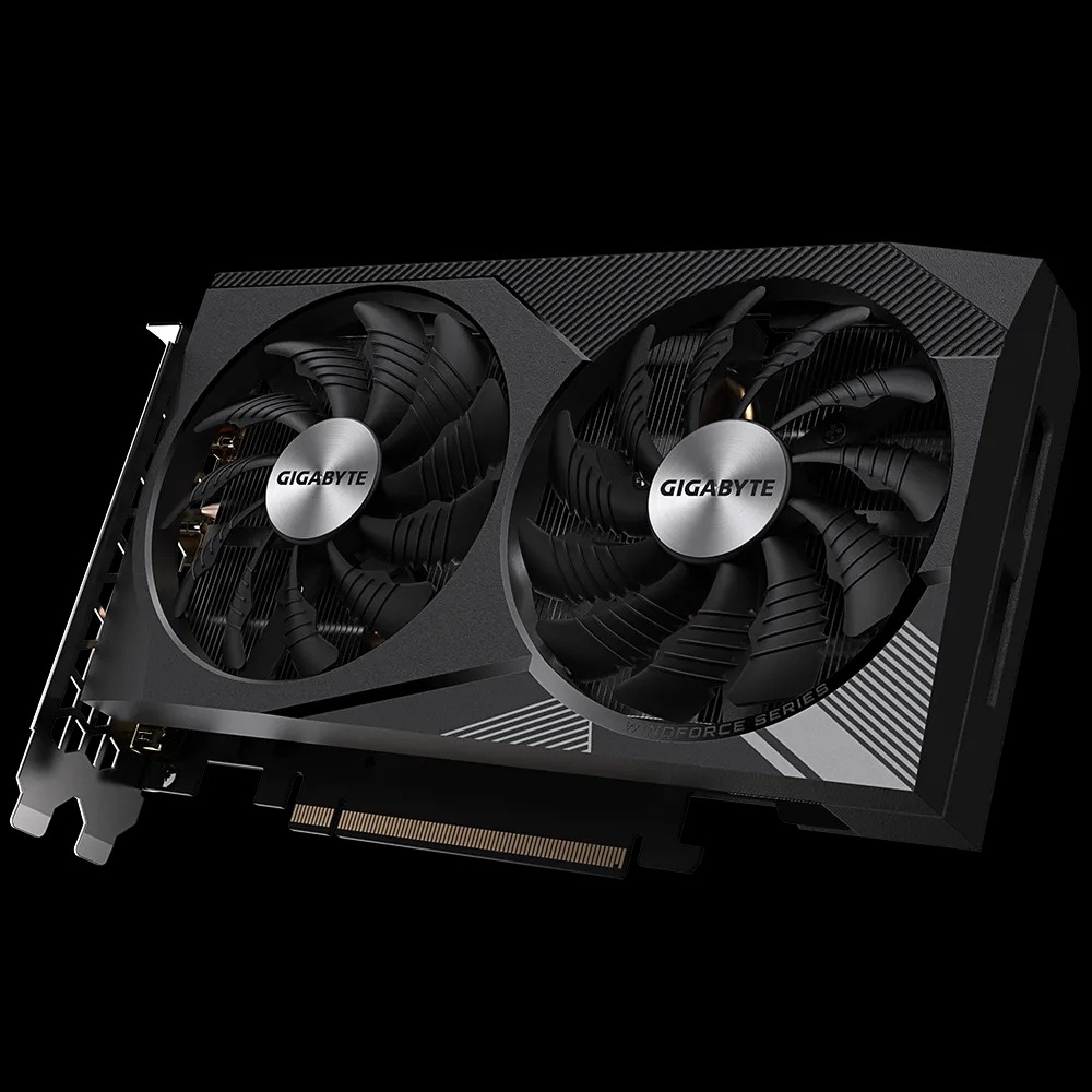 Card màn hình VGA Gigabyte RTX 3060 GAMING OC 8GB (N3060GAMING OC-8GD)- Hàng Chính Hãng